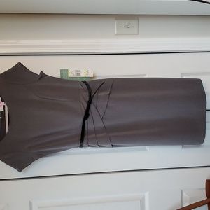 NWT 👗 9&Co Retro Dress with belt
